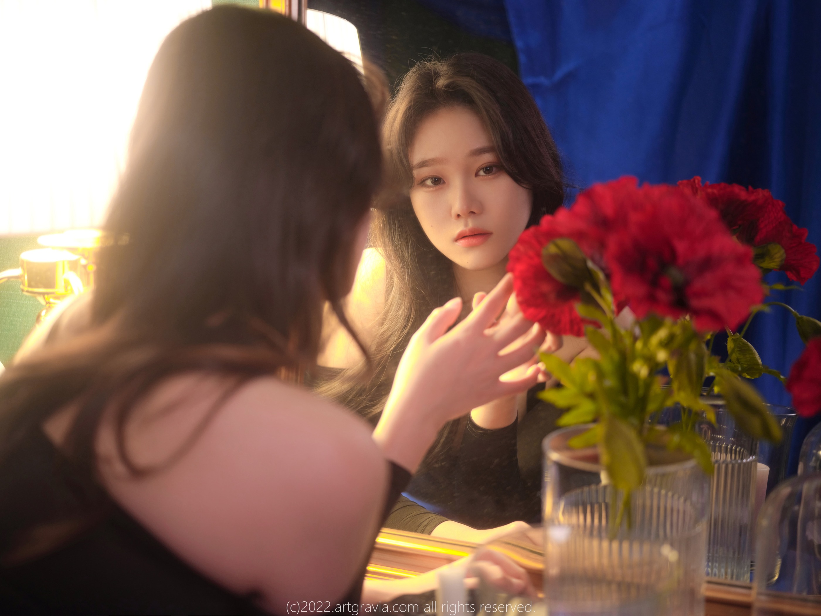 图片[1]-Sira(시라) – NO.023 ArtGravia Vol.470 – Sira (시라)[85P]-XikXak